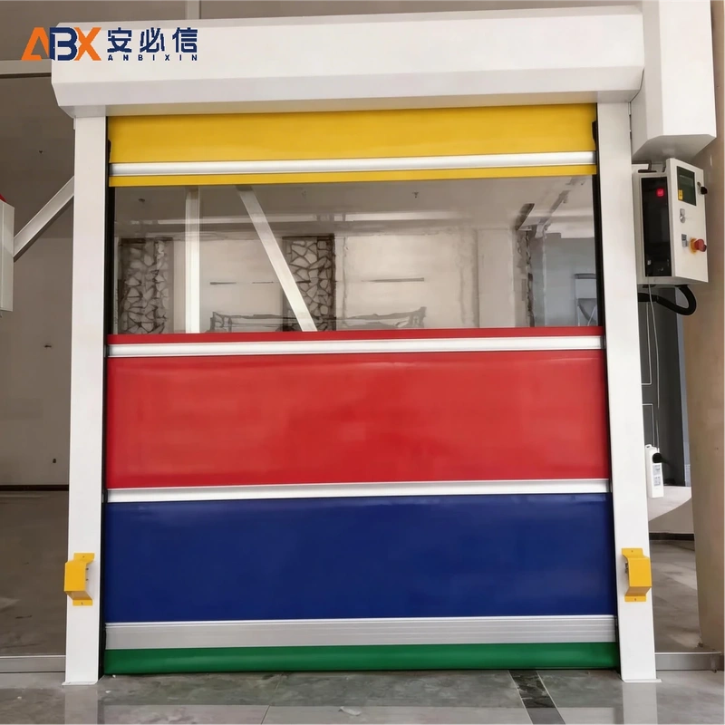 乌兰察布工业快速门