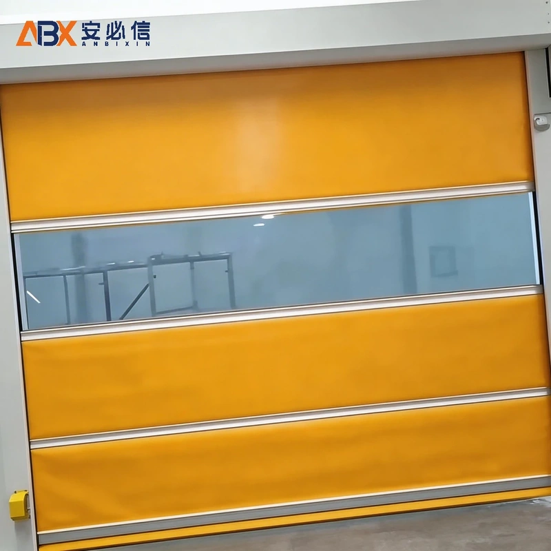 乌兰察布PVC快速门