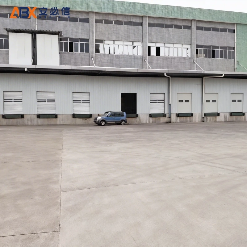 乌兰察布铝制高速门